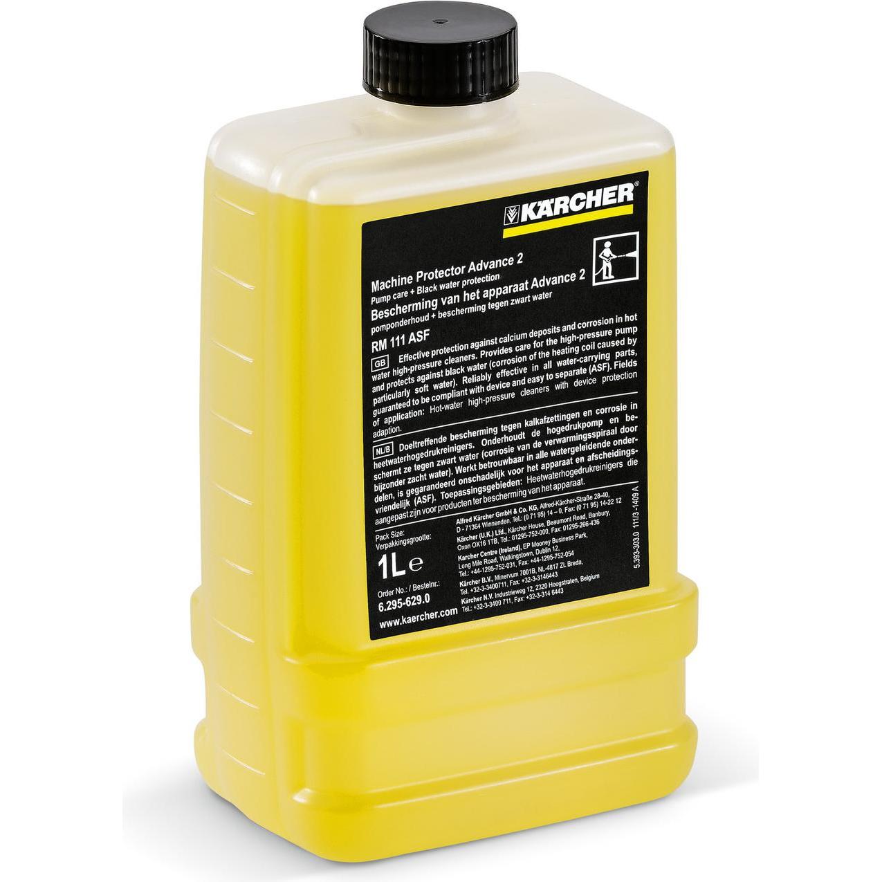 Kärcher Professional, Accessori per idropulitrici, 6.295-629.0 RM111 Wasserenthärter