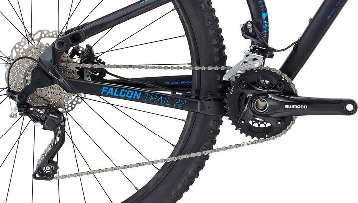 Actual product image Wheeler Falcon Trail 32 (48 cm)
