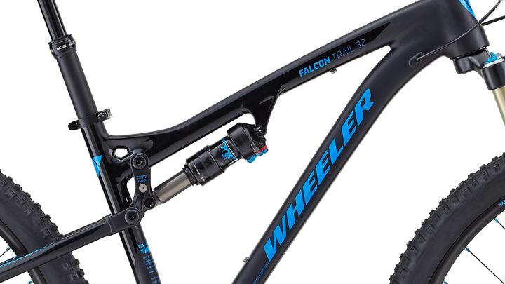 Actual product image Wheeler Falcon Trail 32 (48 cm)