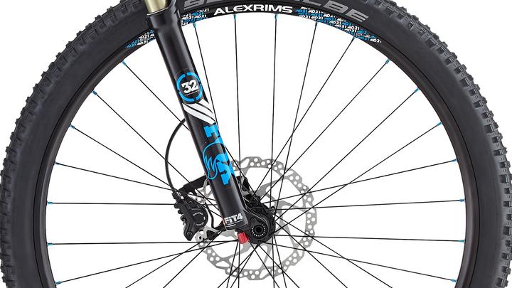 Actual product image Wheeler Falcon Trail 32 (48 cm)