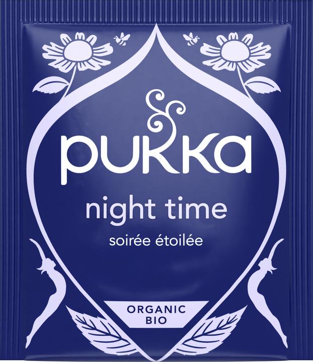 Actual product image Pukka Night Time (20 g)