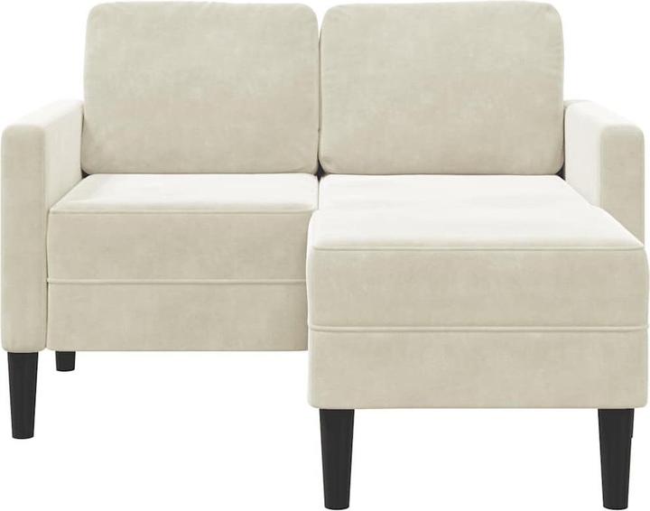 Produktbild vidaXL 2-Sitzer-Sofa (2-Sitzer)