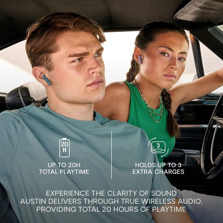 Actual product image Urbanista Austin (No noise cancellation, 5 h, Wireless)