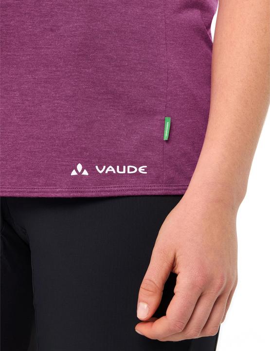 Actual product image Vaude Women's Tekoa T-Shirt II (M)