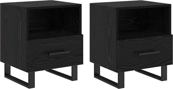 Immagine prodotto vidaXL Nachttisch (35 x 35 x 47.50 cm)