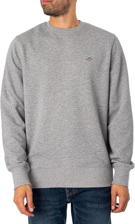 Image du produit GANT Sweat Reg Shield C-Neck (S)