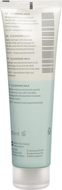 Immagine prodotto Goloy Pulire Vitalize (Struccante, 150 ml)