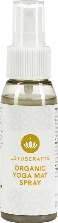 Produktbild Lotuscrafts Bio Yogamatten Spray