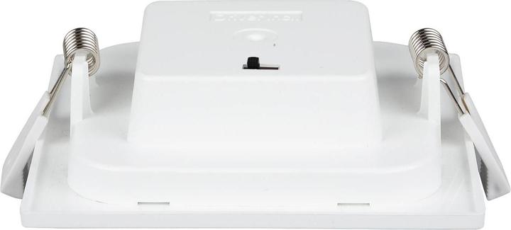 Immagine prodotto Prios Lampada da incasso Helina LED, argento, 11,5 cm (360 lm)