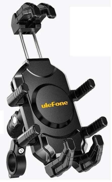Actual product image Ulefone Mobile phone holder for Armor Mount Pro AM02 bike