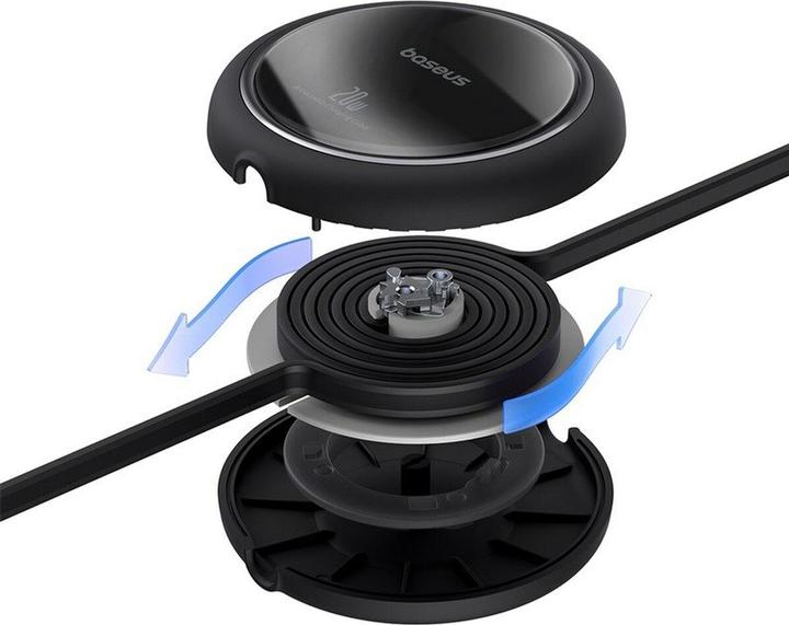 Productafbeelding Baseus USB C — Lightning (1 m, USB 2.0, 20 W)