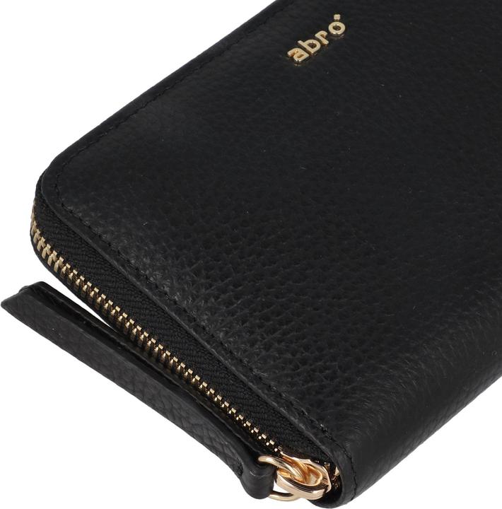 Image du produit Abro Adria Portefeuille en cuir 15.5 cm