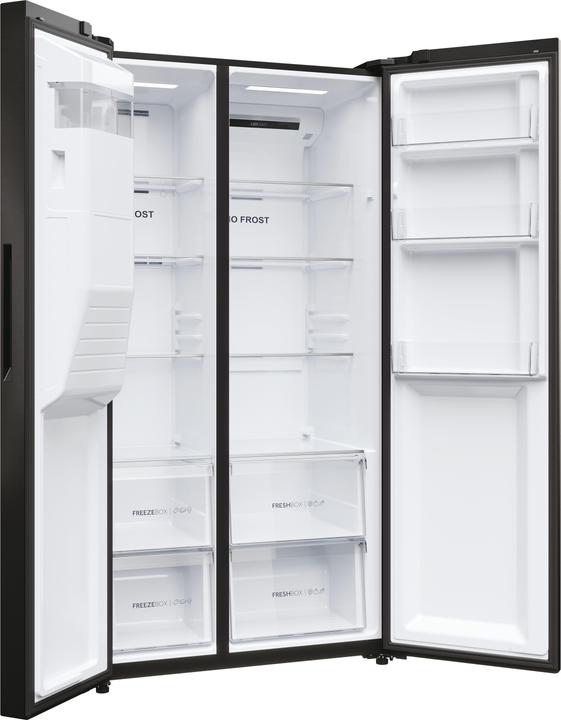 Actual product image Haier HSR5918DIPB (511 l)