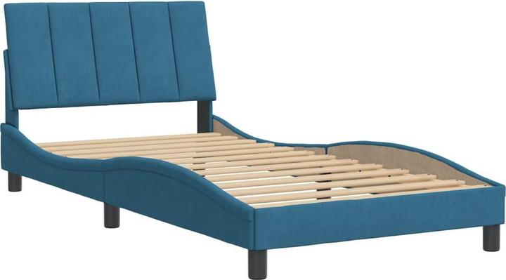 Produktbild vidaXL Bettgestell (100 x 200 cm)