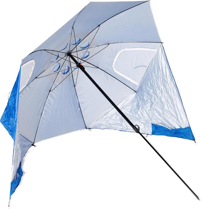 Image du produit Infactory Parasol et parasol de plage 2en1