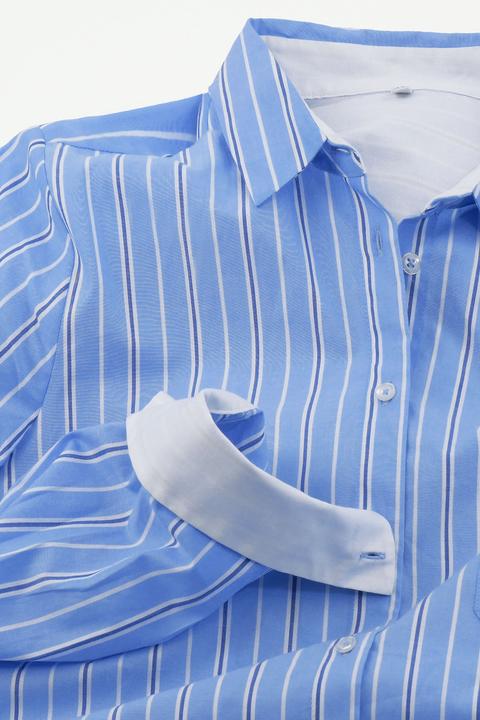 Immagine prodotto Anna Larssen Camicetta da donna a righe (38)