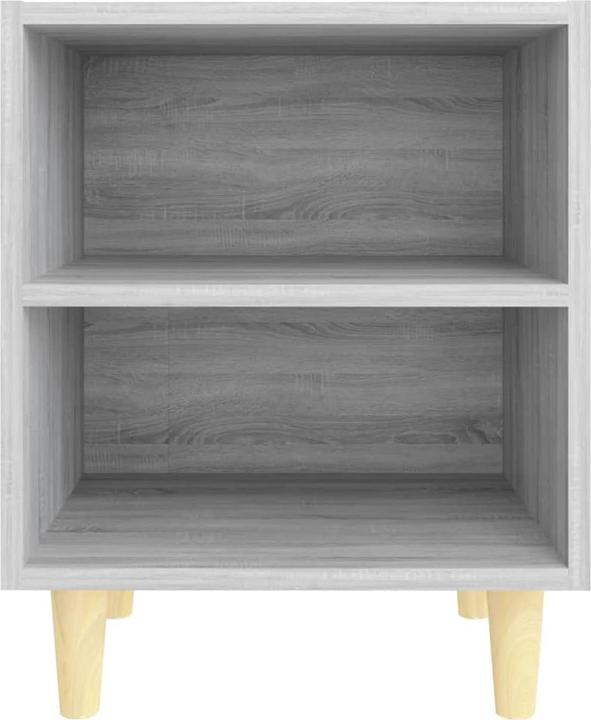 Immagine prodotto vidaXL Nachttisch (30 x 30 x 50 cm)