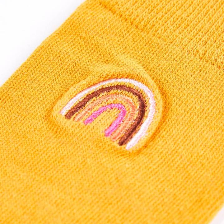 Immagine prodotto VidaXL Calzini per bambini 5 paia UE 23-26,Materiale: 78% cotone. 20 (Confezione da 5 pezzi, 23 - 26)