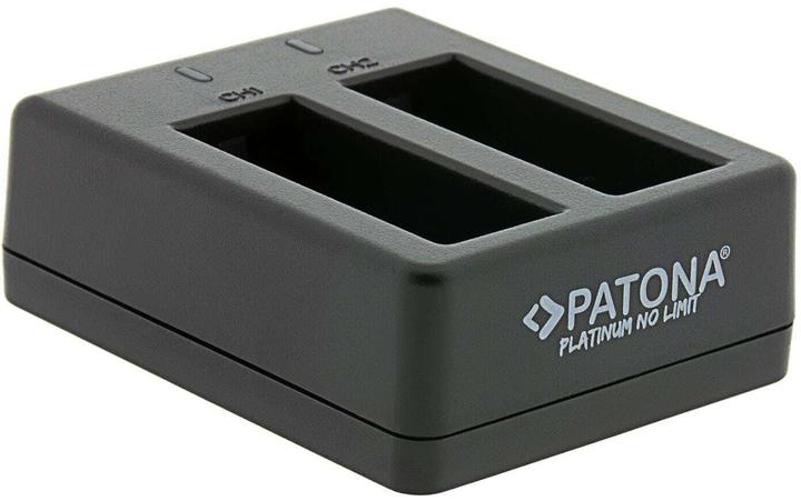 Actual product image Patona Ladegerät Dual Action Cam SL3/4 (Camera battery charger)