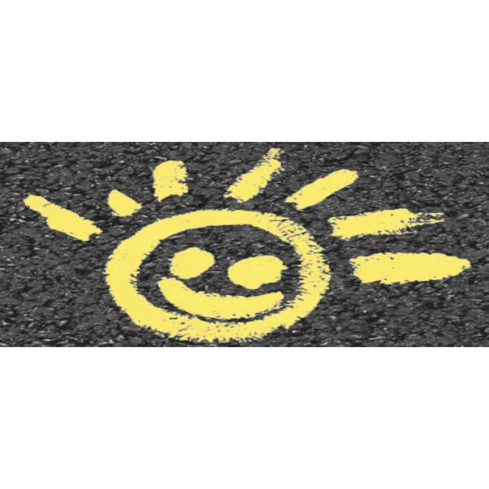 Thumbnail - Kreul, Künstlerfarbe + Bastelfarbe, Streety Strassenmalfarbe (Gummientengelb, 200 ml)