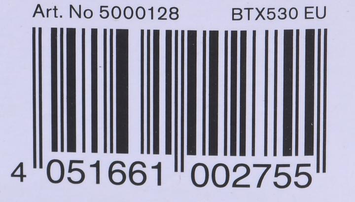Produktbild Rapid BTX530 Elektrotacker
