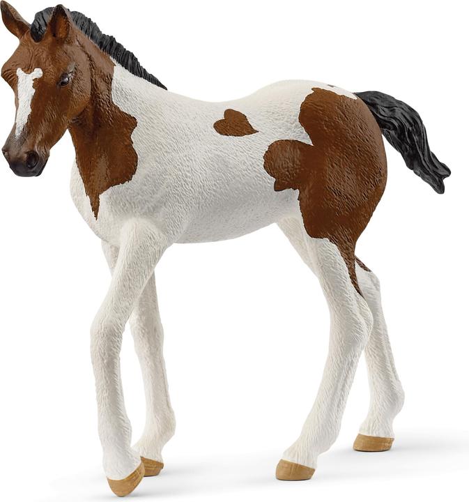 Immagine prodotto Schleich Puledro di Paint Horse
