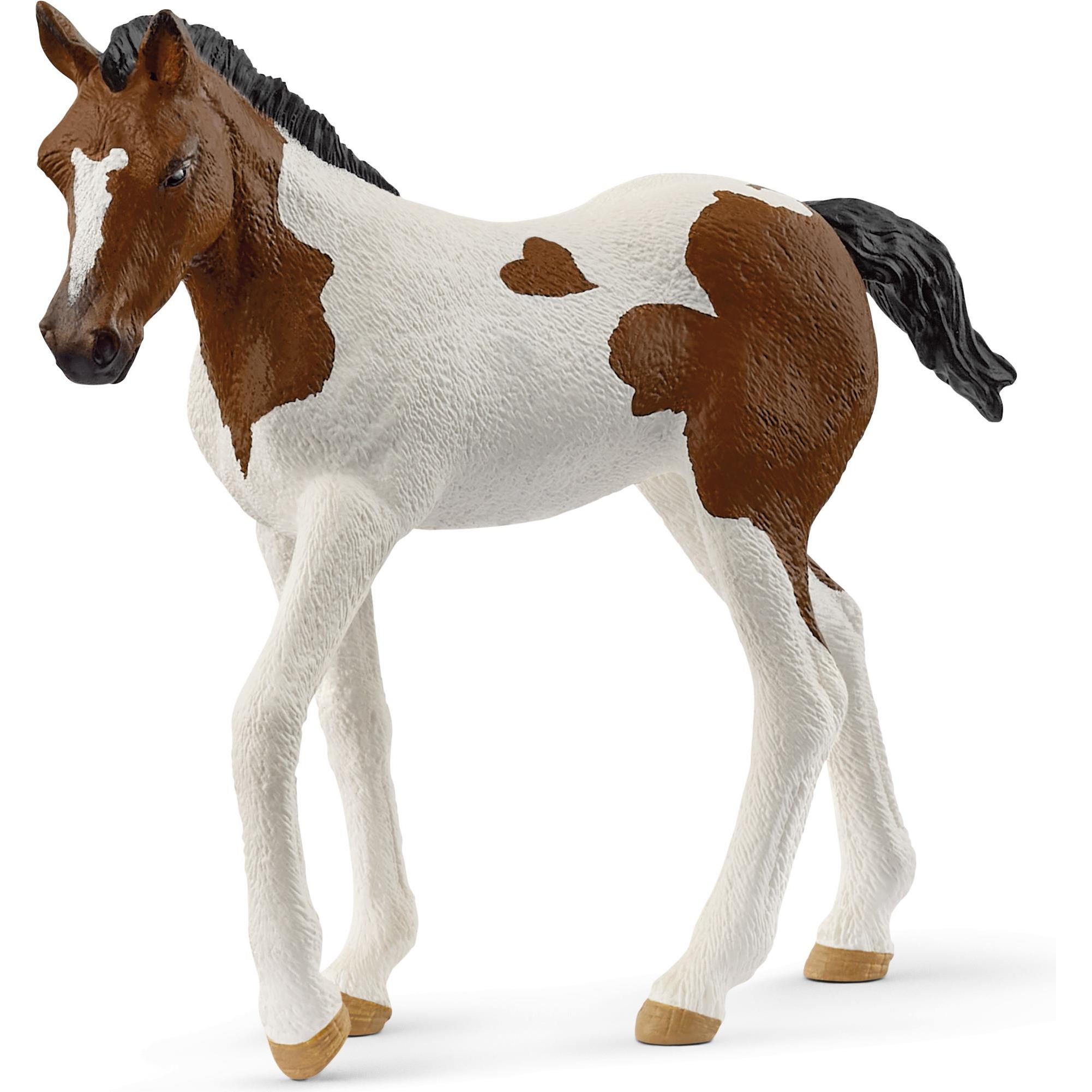 Schleich Paint Horse Fohlen