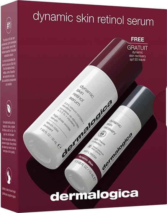 Actual product image Dermalogica Dynamic Skin - Defence Duo