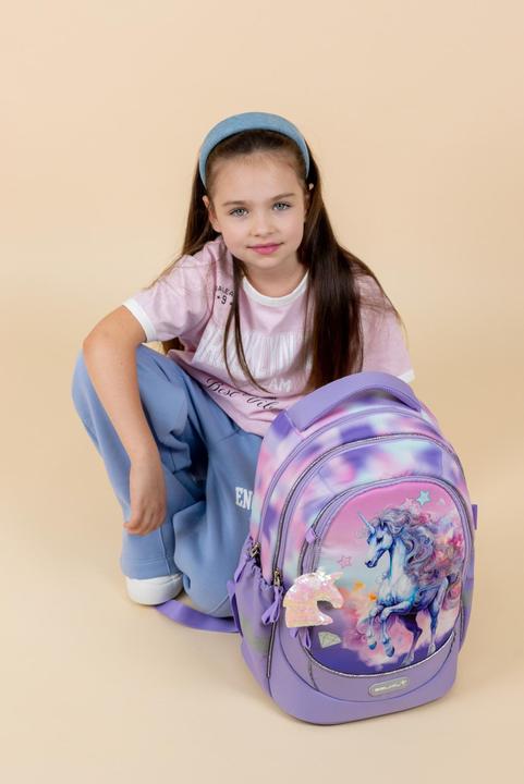 Produktbild Belmil Leisure Plus Schulrucksack mit Brustgurt " (19 l)