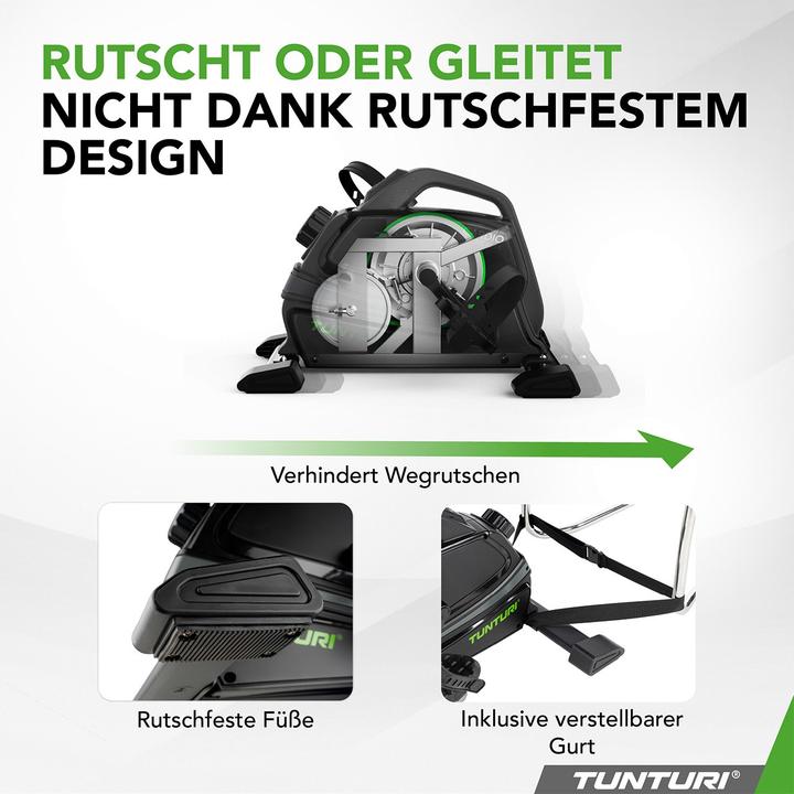 Image du produit Tunturi Mini Bike mit Computer M45