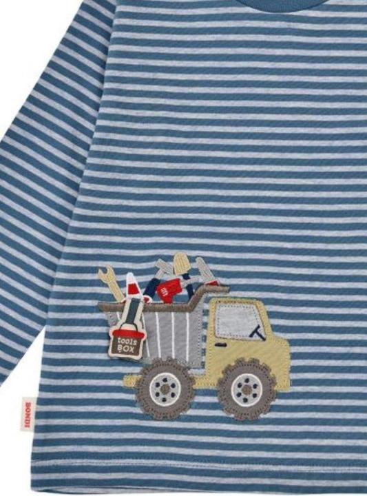 Immagine prodotto Bondi Kleinkinder langarm Shirt Laster (92)