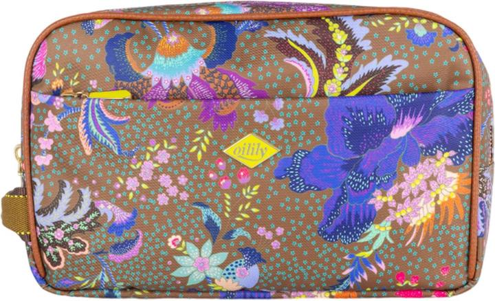 Colored, Olive green, Plantation