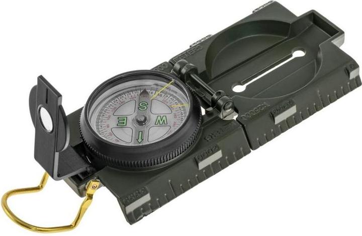 Produktbild Mil-tec Kompas Busola US Metal z podświetleniem