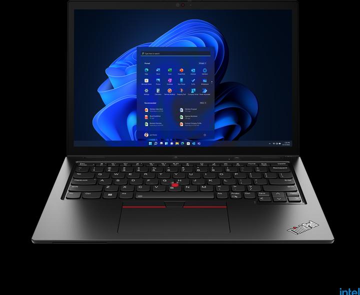 Image du produit Lenovo ThinkPad L13 Yoga Gen 3 (13.30", Intel Core i5-1235U, 8 Go, 256 Go, CH)