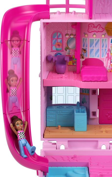 Image du produit Polly Pocket Barbie Schatulle