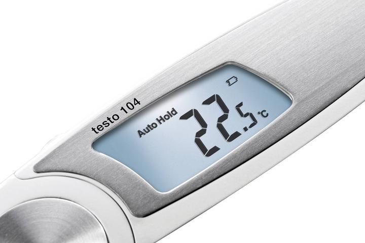 Produktbild Testo 104 - Einstechthermometer