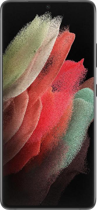 Immagine prodotto Samsung Galaxy S21 Ultra UE (256 GB, Phantom Black, 6.80", Doppia SIM, 5G)