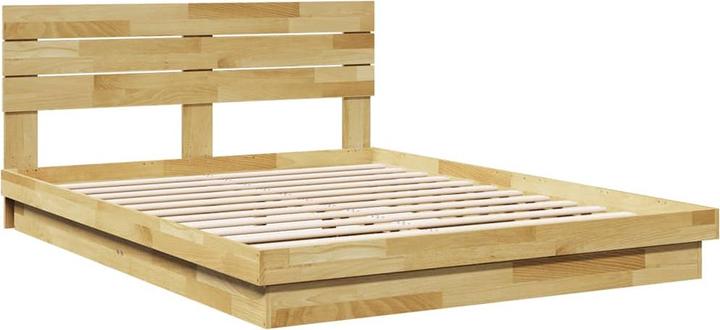 Image du produit vidaXL Bettgestell (135 x 190 cm)