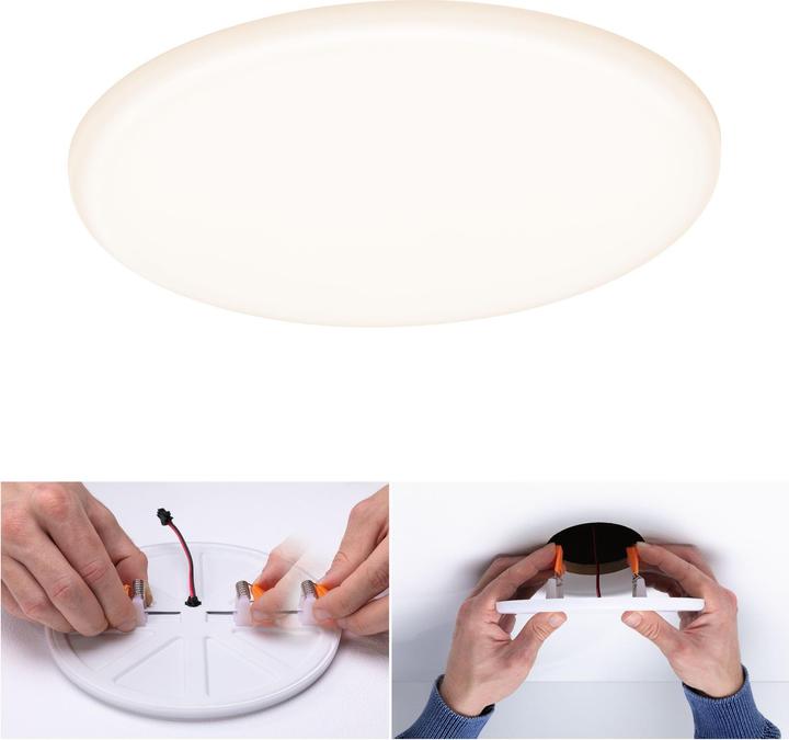 Produktbild Paulmann Einbaupanel Veluna VariFit (1500 lm)