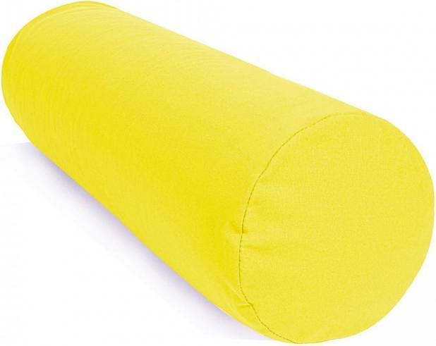 Actual product image Gorilla Sports Yoga Bolster