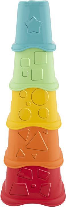 Actual product image Chicco 2 in 1 stacking cup - Eco+