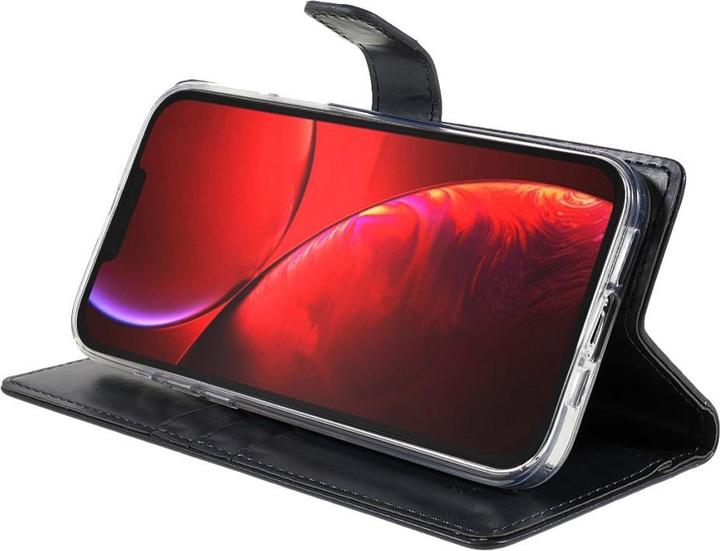 Actual product image iPhone 13 Pro Max - Blue Moon case cover cards black (Apple iPhone 13 Pro Max)