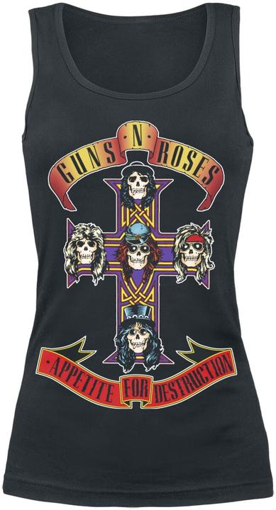 Produktbild Guns N Roses Appetite For Destruction (S)