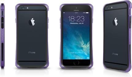 Image du produit Macally IronRim (Apple iPhone 6)