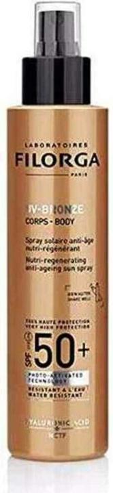 Actual product image Filorga Interventions (Sun spray, SPF 50+, 150 ml)