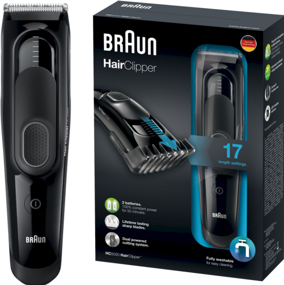 Image du produit Braun Hc 5050