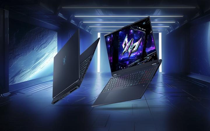 Actual product image Acer Predator Helios Neo 16S AI RTX5070Ti (16", Intel Core Ultra 9 275HX, 32.77 GB, 2000 GB, CH)