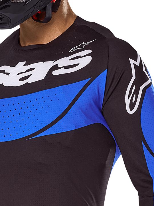 Image du produit Alpinestars Jersey 25 Techstar Dreem Blk (XXL)