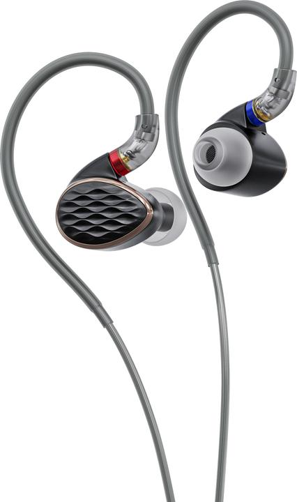 Actual product image FiiO FH15 (No noise cancelling, Cable)