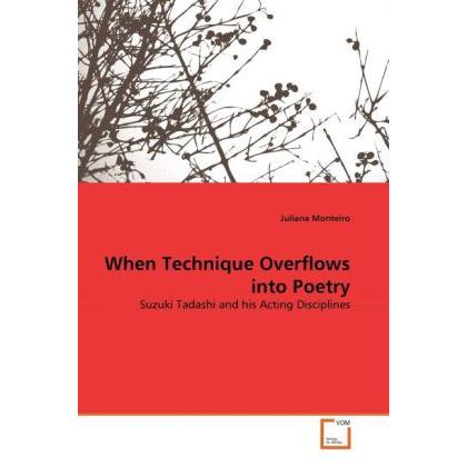 When Technique Overflows into Poetry, Fachbücher